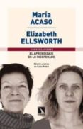 el aprendizaje de lo inesperado-maria acaso-elizabeth ellsworth-9788483196168 el aprendizaje de lo inesperado-maria acaso-elizabeth ellsworth-9788483196168