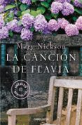 la cancion de flavia-mary nickson-9788483465868 la cancion de flavia-mary nickson-9788483465868