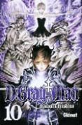 d.gray-man nº 10-hoshino katsura-9788483576168 d.gray-man nº 10-hoshino katsura-9788483576168