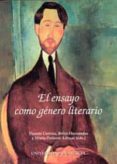 el ensayo como genero literario-9788483715468 el ensayo como genero literario-9788483715468