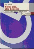 novela once obra dieciocho-dag solstad-9788483810668 novela once obra dieciocho-dag solstad-9788483810668