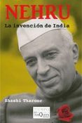 nehru la invencion de india-sashi tharoor-9788483831168 nehru la invencion de india-sashi tharoor-9788483831168