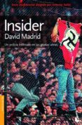 insider-david madrid-9788484605768 insider-david madrid-9788484605768