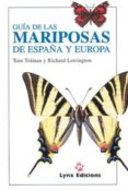 guia de las mariposas de españa y europa-tom tolman-9788487334368 guia de las mariposas de españa y europa-tom tolman-9788487334368