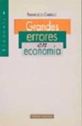 grandes errores en economia-francisco cabrillo-9788488123268 grandes errores en economia-francisco cabrillo-9788488123268