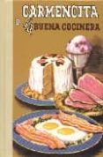 carmencita o la buena cocinera-m. eladia-9788489978768 carmencita o la buena cocinera-m. eladia-9788489978768