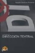 cuaderno de direccion teatral-agapito martinez paramino-9788489987968 cuaderno de direccion teatral-agapito martinez paramino-9788489987968