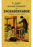 manual completo del encuadernador (ed. facsimil de la oba de 1911)-m. sabrel-9788490014868 manual completo del encuadernador (ed. facsimil de la oba de 1911)-m. sabrel-9788490014868