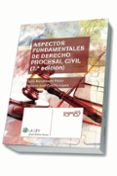 aspectos fundamentales de derecho procesal civil 2.ª edición-julio banacloche palao-9788490202968 aspectos fundamentales de derecho procesal civil 2.ª edición-julio banacloche palao-9788490202968