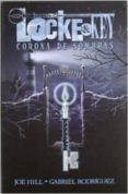 locke & key: corona de sombras-joe hill-9788490240168 locke & key: corona de sombras-joe hill-9788490240168