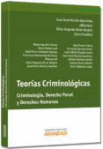 teorias criminologicas: criminologia, derecho penal y derechos hu manos-juan jose nicolas guardiola-9788490590768 teorias criminologicas: criminologia, derecho penal y derechos hu manos-juan jose nicolas guardiola-9788490590768