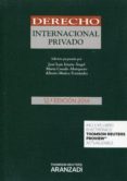 derecho internacional privado (12ª ed.) 2014-9788490595268 derecho internacional privado (12ª ed.) 2014-9788490595268