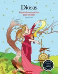 diosas: inspiraciones creativas para colorear-9788490680568 diosas: inspiraciones creativas para colorear-9788490680568