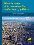 historia social de la comunicacion (ebook)-9788490777268 historia social de la comunicacion (ebook)-9788490777268