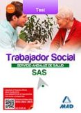 trabajadores sociales del servicio andaluz de salud. test-9788490931868 trabajadores sociales del servicio andaluz de salud. test-9788490931868