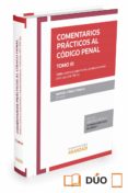 comentarios prácticos al código penal, tomo iii-manuel gomez tomillo-9788490988268 comentarios prácticos al código penal, tomo iii-manuel gomez tomillo-9788490988268