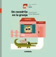 galope :un cocodrilo en la granja (mayusculas)-susanna isern-9788491012368 galope :un cocodrilo en la granja (mayusculas)-susanna isern-9788491012368
