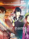 your name nº 02/03 (manga)-makoto shinkai-9788491467168 your name nº 02/03 (manga)-makoto shinkai-9788491467168