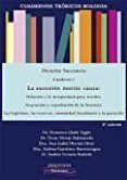 cuadernos teoricos bolonia: derecho sucesorio: cuaderno i: la sucesion mortis causa: delacion y la incapacidad para suceder: aceptacion y repudiaciion de la herencia: las legitimas, las reser-óscar; herrán ortiz, ana isabel; gutiérrez berrenengoa, ainhoa; urrutia badiola, andrés francisco lledó yagüe; monje balmaseda-9788491481768 cuadernos teoricos bolonia: derecho sucesorio: cuaderno i: la sucesion mortis causa: delacion y la incapacidad para suceder: aceptacion y repudiaciion de la herencia: las legitimas, las reser-óscar; herrán ortiz, ana isabel; gutiérrez berrenengoa, ainhoa; urrutia badiola, andrés francisco lledó yagüe; monje balmaseda-9788491481768