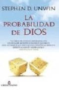la probabilidad de dios-stephen unwin-9788492431168 la probabilidad de dios-stephen unwin-9788492431168