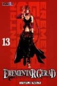 erementar gerard nº 13-mayumi azuma-9788492449668 erementar gerard nº 13-mayumi azuma-9788492449668