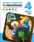 juega y aprende en vacaciones gormiti (4 años)-9788492809868 juega y aprende en vacaciones gormiti (4 años)-9788492809868