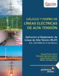 calculo y diseño de lineas electricas de alta tension-pascual simon comin-9788492812868 calculo y diseño de lineas electricas de alta tension-pascual simon comin-9788492812868