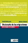 diccionario de las migraciones: del concepto a la palbra-nadia rodriguez-9788493509668 diccionario de las migraciones: del concepto a la palbra-nadia rodriguez-9788493509668