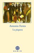 la piqueta-antonio ferres-9788494201868 la piqueta-antonio ferres-9788494201868