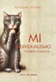 mi individualismo y otros ensayos-natsume soseki-9788494578168 mi individualismo y otros ensayos-natsume soseki-9788494578168
