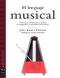 el lenguaje musical-josep jofre i fradera-9788495601568 el lenguaje musical-josep jofre i fradera-9788495601568