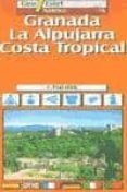 granada, la alpujarra, costa tropical (1:150000) (geo/estel)-9788495788368 granada, la alpujarra, costa tropical (1:150000) (geo/estel)-9788495788368