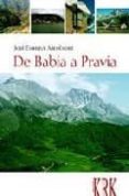 de babia a pravia-jose enrique menendez-9788496119468 de babia a pravia-jose enrique menendez-9788496119468