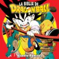 la biblia de dragon ball (8ª ed)-vicente ramirez-9788496121768 la biblia de dragon ball (8ª ed)-vicente ramirez-9788496121768