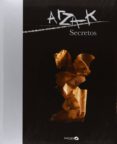 arzak: secretos-juan mari arzak-9788496177468 arzak: secretos-juan mari arzak-9788496177468