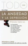todo sobre la ansiedad y la depresion: el bienestar interior-bruno brigo-9788496194168 todo sobre la ansiedad y la depresion: el bienestar interior-bruno brigo-9788496194168