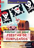 adornar con papel fiestas de cumpleaños-sybille rogaczewski-nogai-9788496365568 adornar con papel fiestas de cumpleaños-sybille rogaczewski-nogai-9788496365568