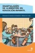 manipulacion de alimentos en educacion infantil-maria jose rodriguez caeiro-9788496578968 manipulacion de alimentos en educacion infantil-maria jose rodriguez caeiro-9788496578968
