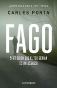 fago (premi huertas claveria)-carles porta-9788496735668 fago (premi huertas claveria)-carles porta-9788496735668