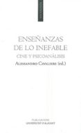 enseñanzas de lo inefable-alessandro cavaliere-9788497173568 enseñanzas de lo inefable-alessandro cavaliere-9788497173568