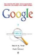 historia de google: secretos del mayor exito empresarial, mediati co y tecnologico de nuestro tiempo-david a. vise-mark malseed-9788497345668 historia de google: secretos del mayor exito empresarial, mediati co y tecnologico de nuestro tiempo-david a. vise-mark malseed-9788497345668