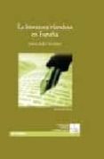 la literatura irlandesa en españa-antonio toro santos-9788497452168 la literatura irlandesa en españa-antonio toro santos-9788497452168