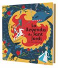 la llegenda de sant jordi-lluis farre-9788498253368 la llegenda de sant jordi-lluis farre-9788498253368