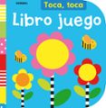 libro juego (toca , toca)-9788498259568 libro juego (toca , toca)-9788498259568