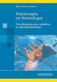 fisioterapia en neurologia: procedimientos para restablecer la ca pacidad funcional-marta bisbe gutierrez-carmen santoyo medina-9788498353068 fisioterapia en neurologia: procedimientos para restablecer la ca pacidad funcional-marta bisbe gutierrez-carmen santoyo medina-9788498353068