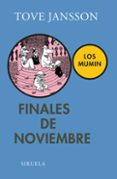 finales de noviembre (los mumin)-tove jansson-9788498417968 finales de noviembre (los mumin)-tove jansson-9788498417968