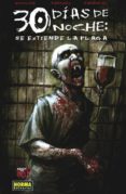 30 dias de noche: se extiende la plaga-dan wickline-alex sanchez-9788498479768 30 dias de noche: se extiende la plaga-dan wickline-alex sanchez-9788498479768