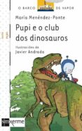 pupi e o club dos dinosaurios-rosa font i massot-9788498542868 pupi e o club dos dinosaurios-rosa font i massot-9788498542868