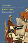 a marxe 1996-carlos casares-9788498650068 a marxe 1996-carlos casares-9788498650068