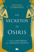 los secretos de osiris-9788498729368 los secretos de osiris-9788498729368